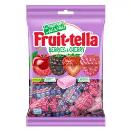 Dekamarkt Fruittella Berries & cherry aanbieding