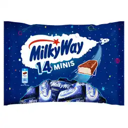 Dekamarkt Milky Way Mini aanbieding
