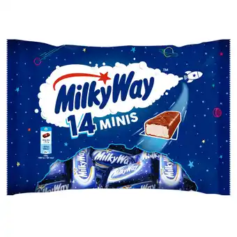 Dekamarkt Milky Way Mini aanbieding