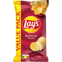 Dekamarkt Lay's Chips bbq aanbieding