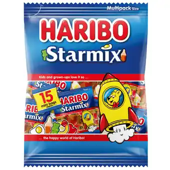Dekamarkt Haribo Starmix aanbieding