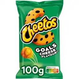 Dekamarkt Lay's Chips goals aanbieding