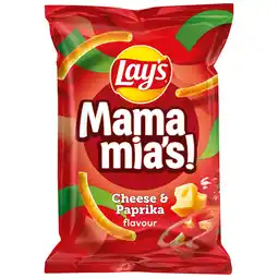 Dekamarkt Lay's Mama mia's aanbieding