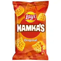 Dekamarkt Lay's Hamka's aanbieding