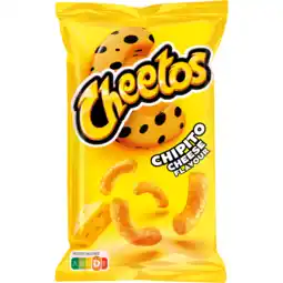 Dekamarkt Cheetos Chipito kaas aanbieding