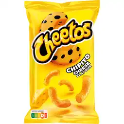 Dekamarkt Cheetos Chipito kaas aanbieding