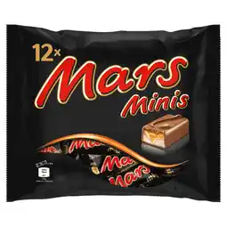 Dekamarkt Mars Mini aanbieding