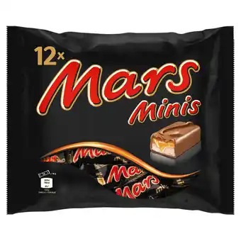 Dekamarkt Mars Mini aanbieding
