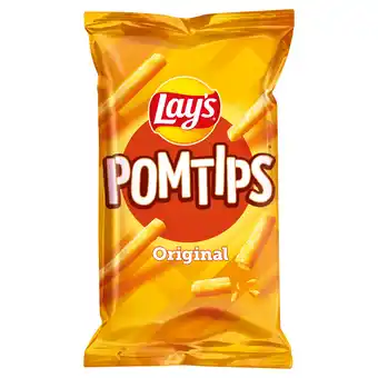 Dekamarkt Lay's Pomtips naturel aanbieding