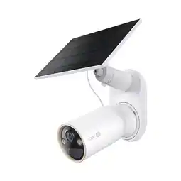 MediaMarkt Tapo C460 Kit 4k Slimme Buitencamera Wit aanbieding