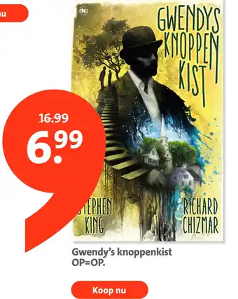 Bruna Gwendy's knoppenkist aanbieding