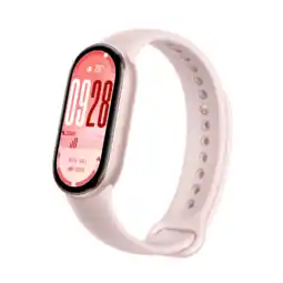MediaMarkt Xiaomi Smart Band 10 Activiteitsmeter Mystic Rose aanbieding