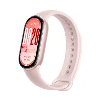 MediaMarkt Xiaomi Smart Band 10 Activiteitsmeter Mystic Rose aanbieding