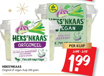 Dekamarkt HEKS'NKAAS aanbieding