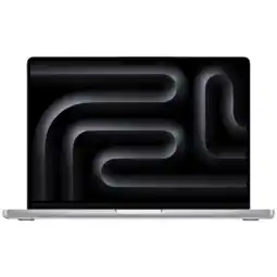 MediaMarkt Apple Macbook Pro M5 (2025) Silver - 14 Inch Retina 16 Gb 512 aanbieding