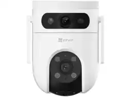 MediaMarkt Ezviz H9c Dual 3k Slimme Buitencamera Wit aanbieding