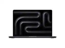 MediaMarkt Apple Macbook Pro M5 (2025) Space Black - 14 Inch Retina 16 Gb 512 aanbieding