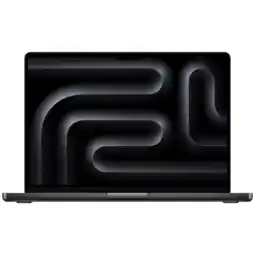 MediaMarkt Apple Macbook Pro M5 (2025) Space Black - 14 Inch Retina 16 Gb 512 aanbieding