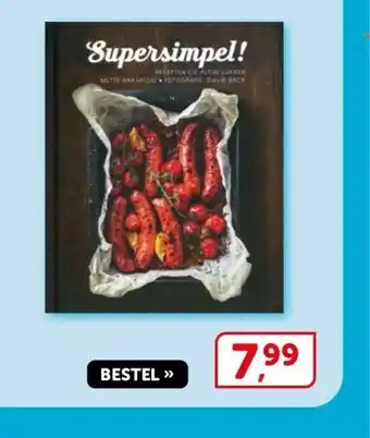 Boekenvoordeel Supersimpel! aanbieding