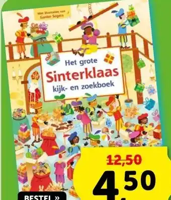 Sinterklaas