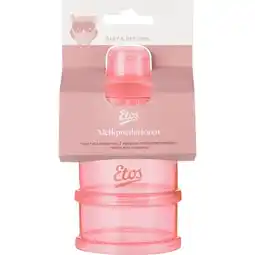 Etos Etos Melk Poeder Toren Roze aanbieding