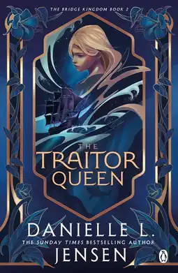 Amazon The Traitor Queen: From the No.1 Sunday Times bestselling author of A Fate Inked in Blood: 2 aanbieding