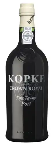 Gall & Gall Kopke Crown Royal Fine Tawny 75CL aanbieding