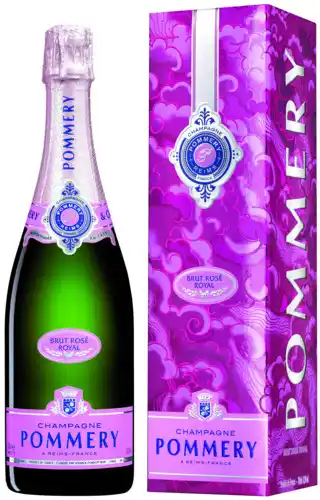 Gall & Gall Pommery Brut Rosé 75CL aanbieding