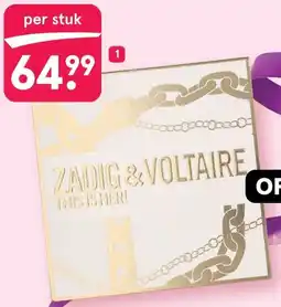 Etos Zadig & Voltaire This Is Her giftset aanbieding