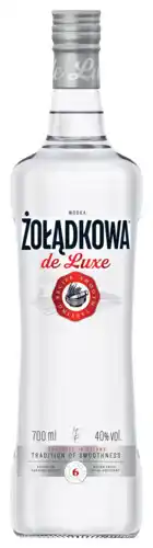 Gall & Gall Zoladkowa De Luxe 70CL aanbieding