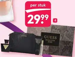 Etos Guess Seductive Woman giftset aanbieding