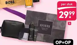 Etos Guess Seductive Men giftset aanbieding