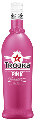 Gall & Gall Trojka Pink 70CL aanbieding