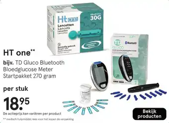 Etos HT one aanbieding