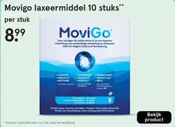 Etos Movigo laxeermiddel aanbieding