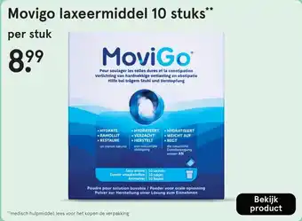 Etos Movigo laxeermiddel aanbieding