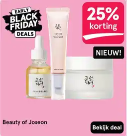 Etos Beauty of Joseon aanbieding