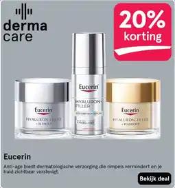 Etos Eucerin aanbieding