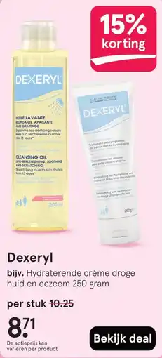 Etos Dexeryl aanbieding