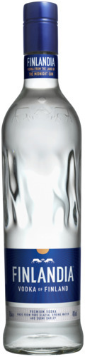 Gall & Gall Finlandia Vodka 70CL aanbieding