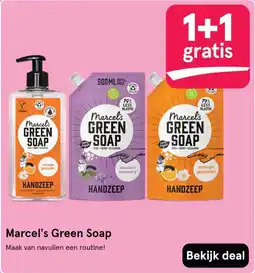 Etos Marcel's Green Soap aanbieding