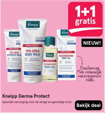 Etos Kneipp Derma Protect aanbieding