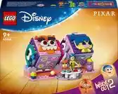 Bol.com LEGO Disney Inside Out 2 humeurkubussen van Pixar - 43248 aanbieding
