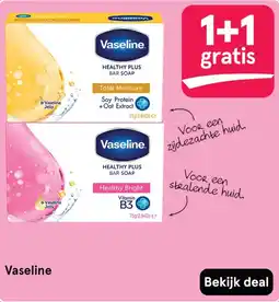 Etos Vaseline aanbieding