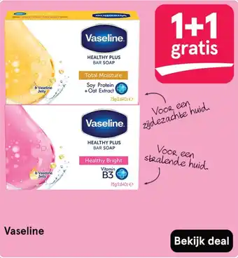 Etos Vaseline aanbieding