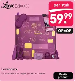 Etos Loveboxxx aanbieding