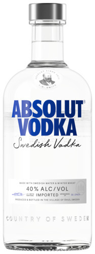 Gall & Gall Absolut Vodka 70CL aanbieding