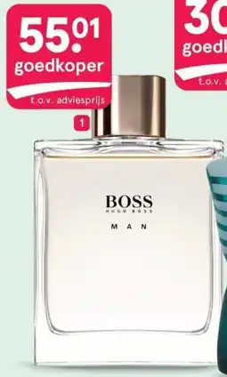 Etos Hugo Boss Orange man aanbieding