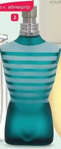 Etos Jean Paul Gaultier Le Male aanbieding