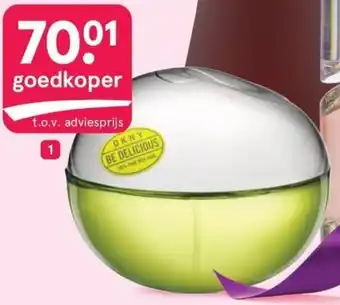 Etos DKNY Be Delicious aanbieding
